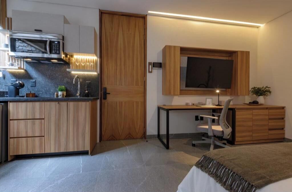 1 chambre, Wi-Fi