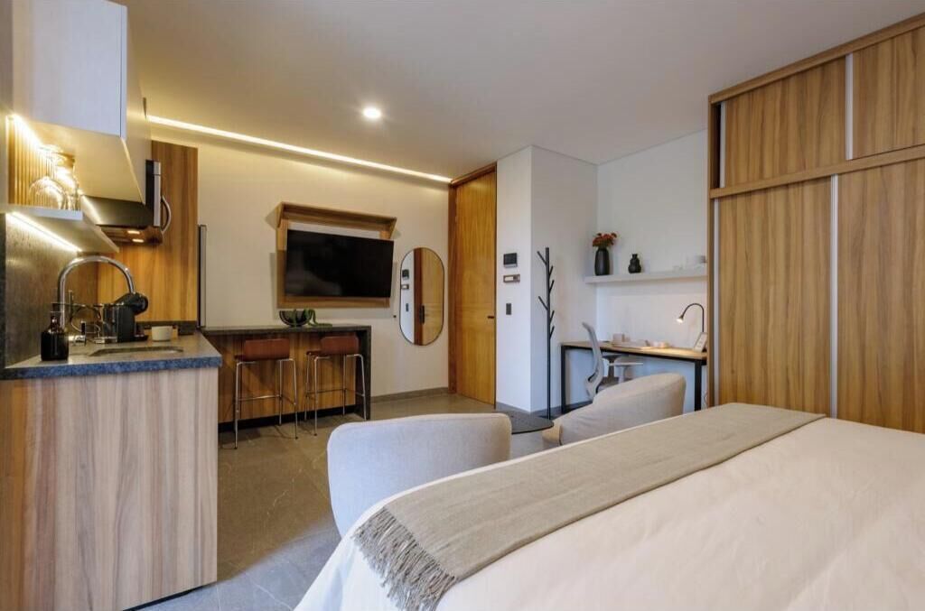 1 Schlafzimmer, WLAN