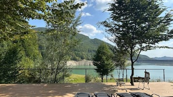 Villa, Lake View | Terrace/patio