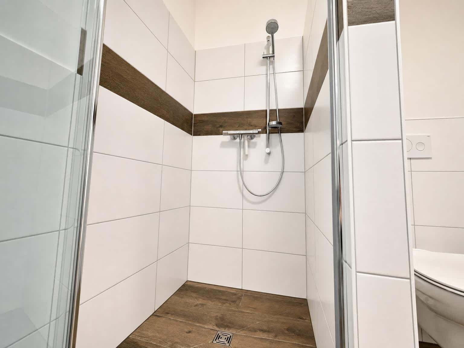 Dusche, Shampoo
