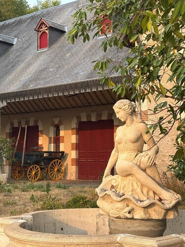 La Forge - Gîte de charme au cœur des Châteaux de la Loire - Nature & calme