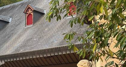 La Forge - Gîte de charme au cœur des Châteaux de la Loire - Nature & calme