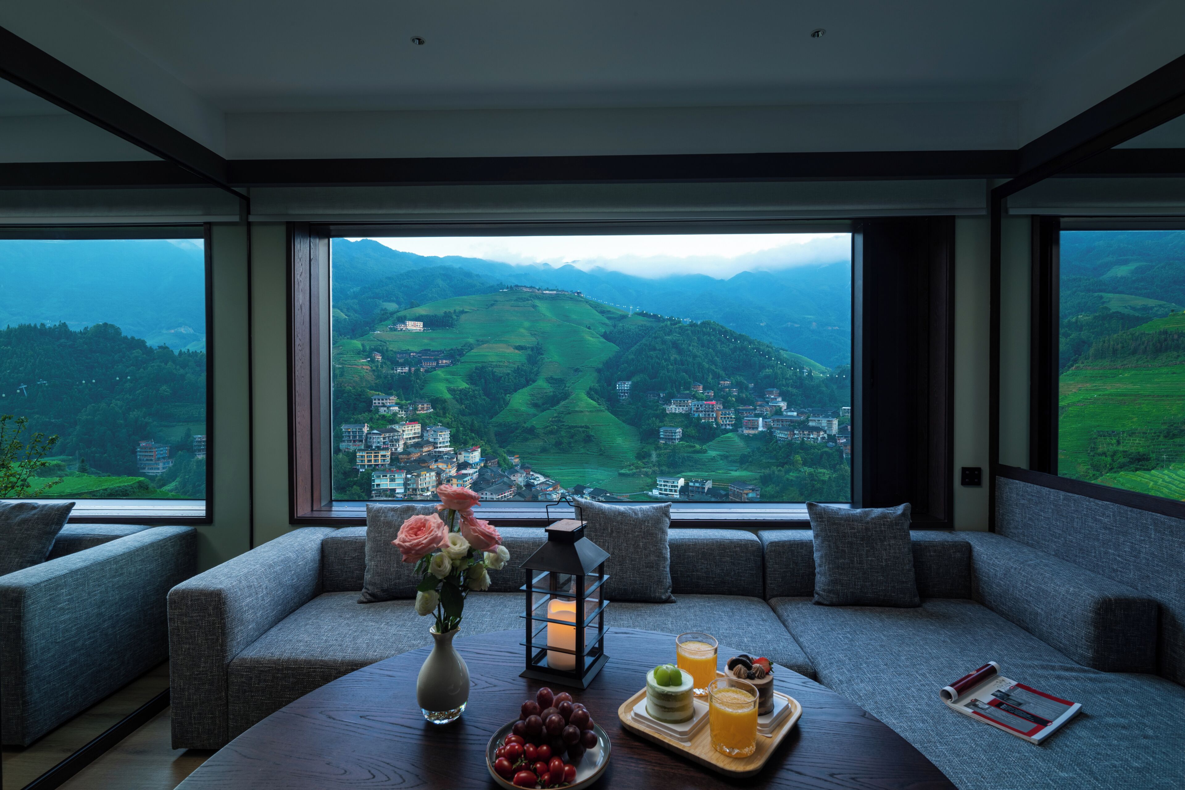 Comfort Double Room, Hill View | Interior