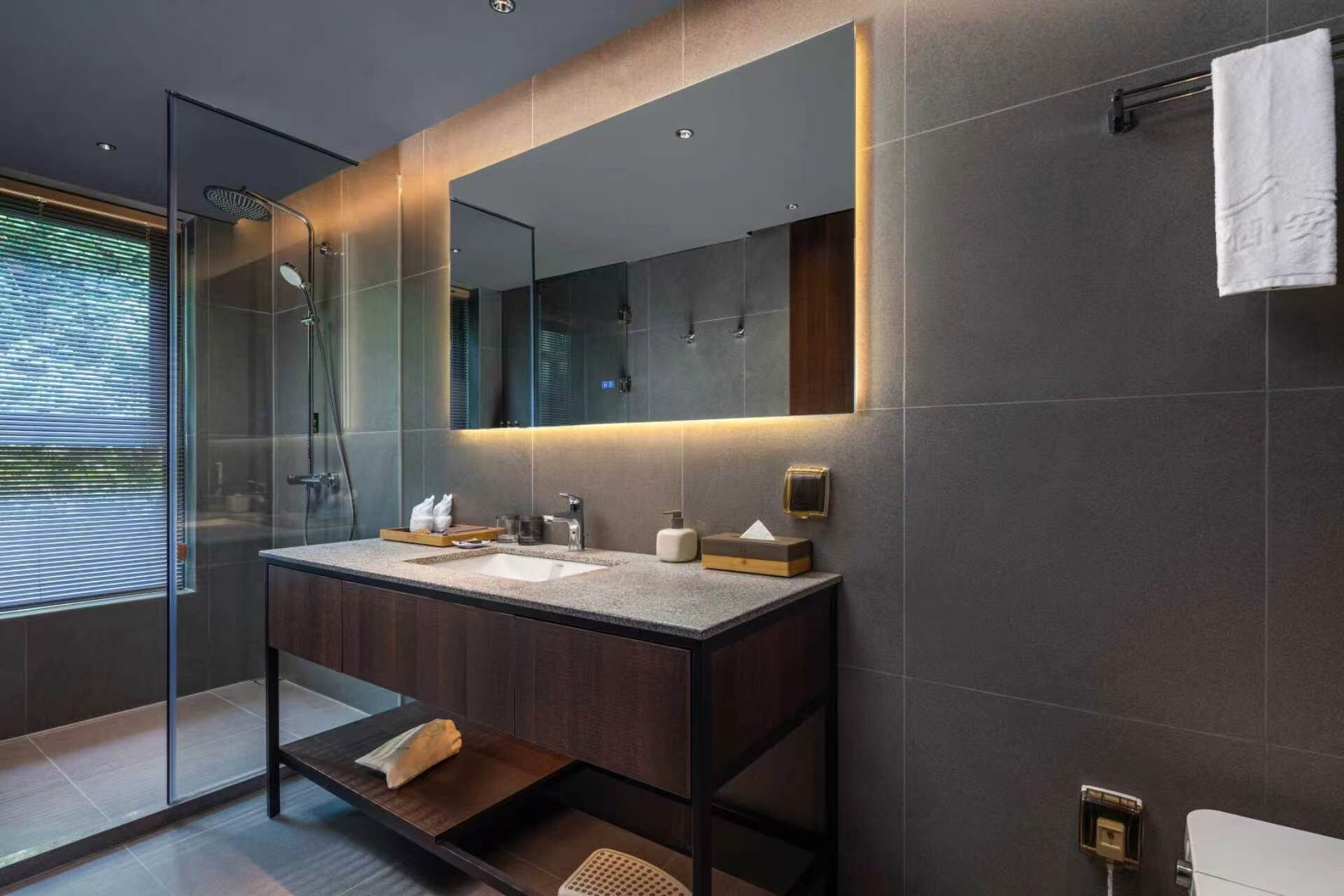 Chambre Double | Salle de bain