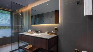 Chambre Double | Salle de bain