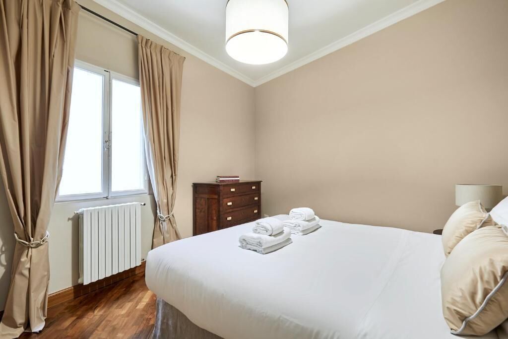 Superior Apartment, City View | Soundproofing, iron/ironing board, free WiFi