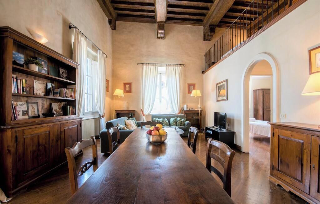 Comfort Apartment, City View | Interior