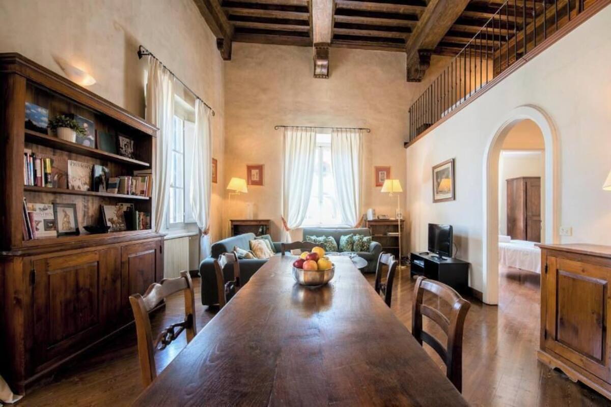 Apartamento conforto, vista para a cidade | Parte interna