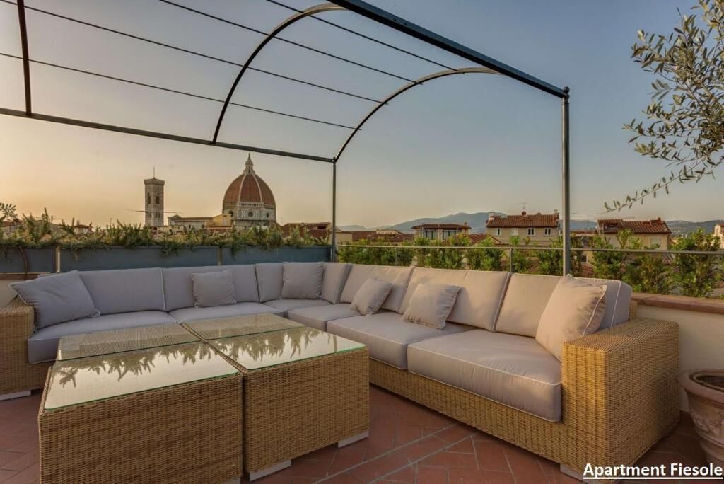 Exclusive-Apartment, Stadtblick | Blick auf die Stadt