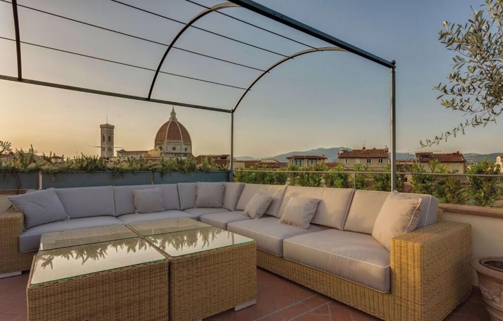 Apartamento exclusivo, vista para a cidade | Vista para a cidade