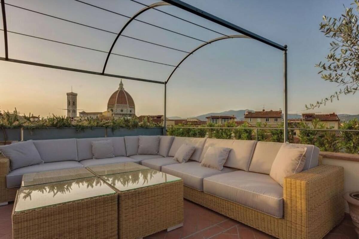 Apartamento exclusivo, vista para a cidade | Vista para a cidade