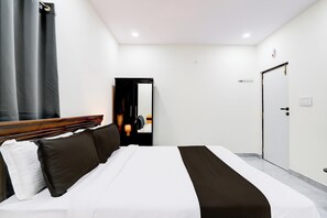 Habitación clásica | Escritorio y wifi gratis 