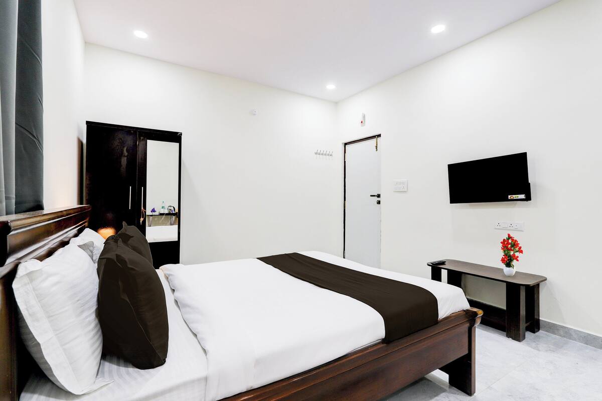 Habitación clásica | Escritorio y wifi gratis