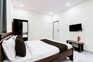 Habitación clásica | Escritorio y wifi gratis 