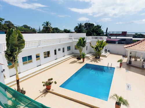 Casa Branca - Casa Missionária