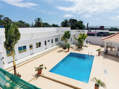 Casa Branca - Casa Missionária
