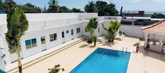 Casa Branca - Casa Missionária