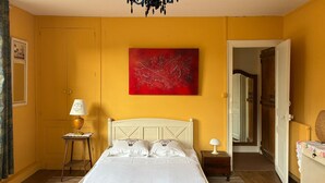 1 chambre, lit parapluie, Wi-Fi gratuit
