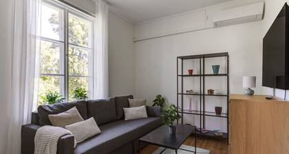Peaceful Stay near Uppsala - Near Forests & Nature