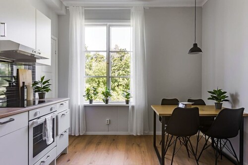 Peaceful Stay near Uppsala - Near Forests & Nature