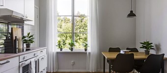 Peaceful Stay near Uppsala - Near Forests & Nature