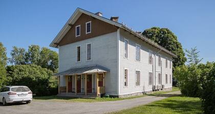Peaceful Stay near Uppsala - Near Forests & Nature