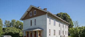 Peaceful Stay near Uppsala - Near Forests & Nature