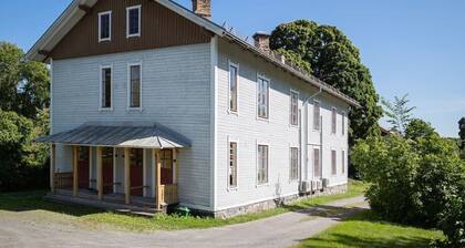 Peaceful Stay near Uppsala - Near Forests & Nature