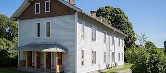 Peaceful Stay near Uppsala - Near Forests & Nature