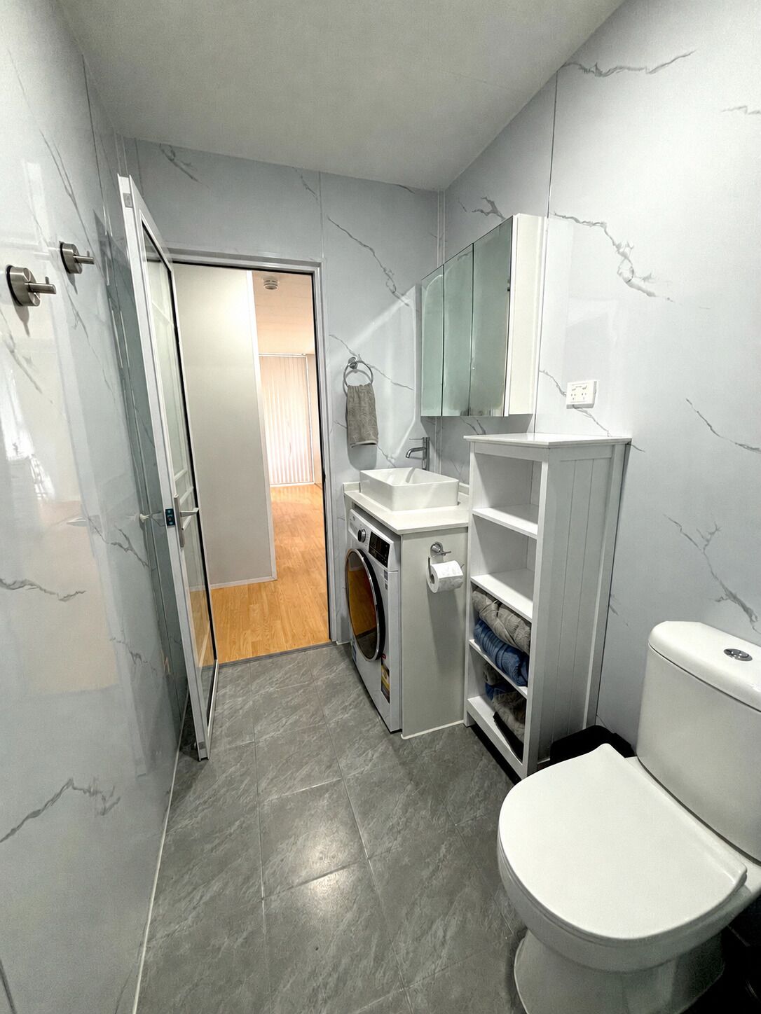 Salle de bain
