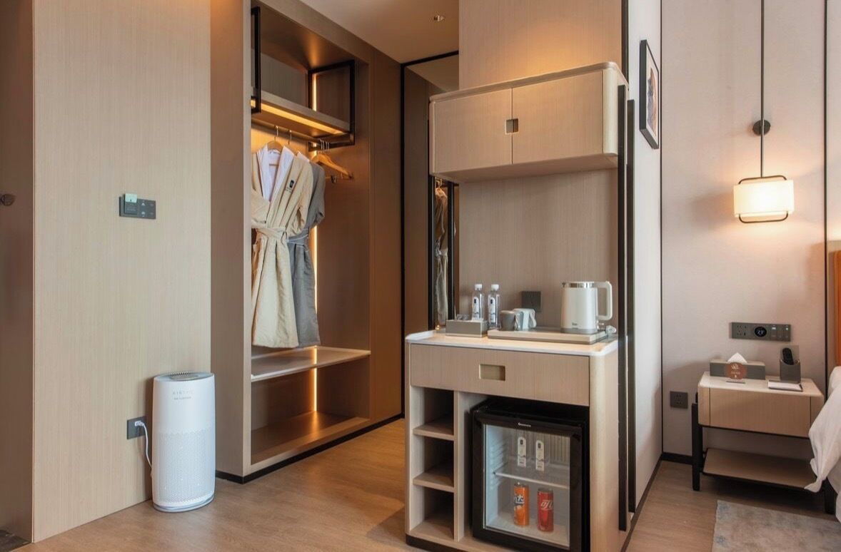 Premier Room, City View | Interior