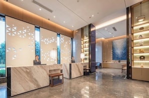 Lobby - Lanyue East Hotel (Dongguan)