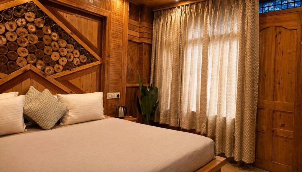Standard Double Room, Courtyard View