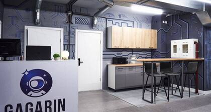 Gagarin Capsule Hotel