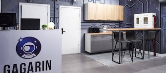 Gagarin Capsule Hotel