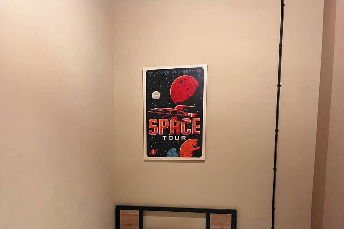 Economy Single Room | WiFi (free)