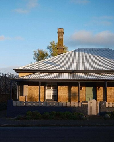 Raffah House I Oatlands circa 1840s historical stay