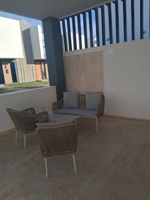 Terraço/pátio