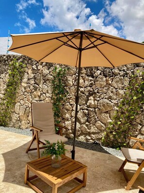 Terrace/patio - Cozy Gem Villa (Bavaro Punta Cana)