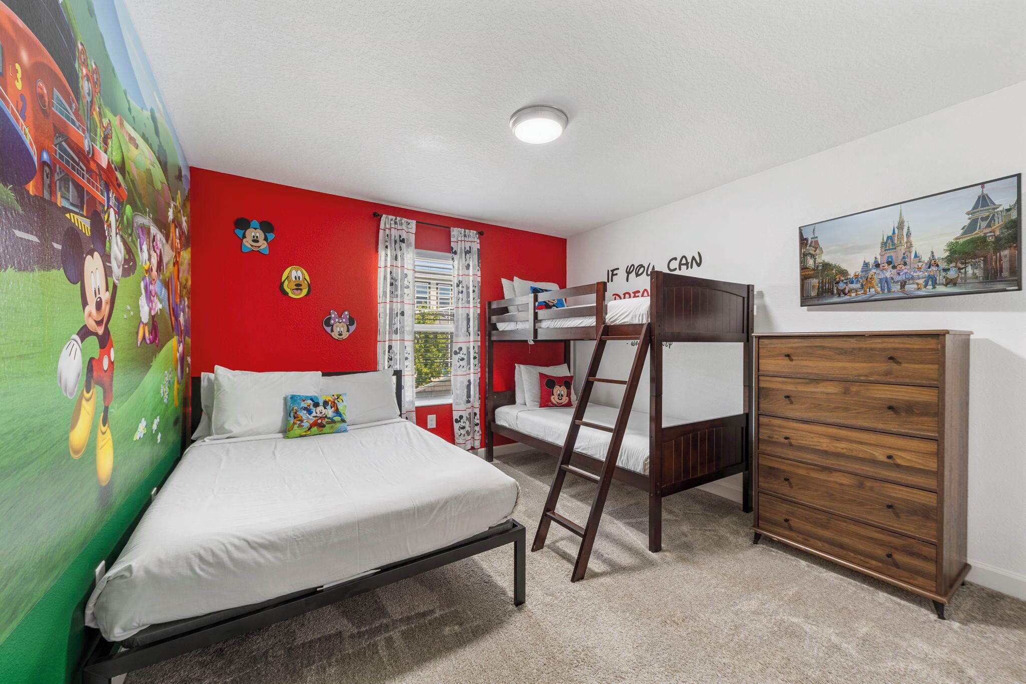 Ferienhaus (4 Bedrooms) | Ausstattung der Unterkunft
