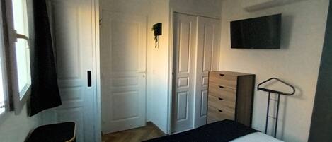 1 Schlafzimmer, Bügeleisen/Bügelbrett, kostenloses WLAN
