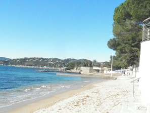 Am Strand