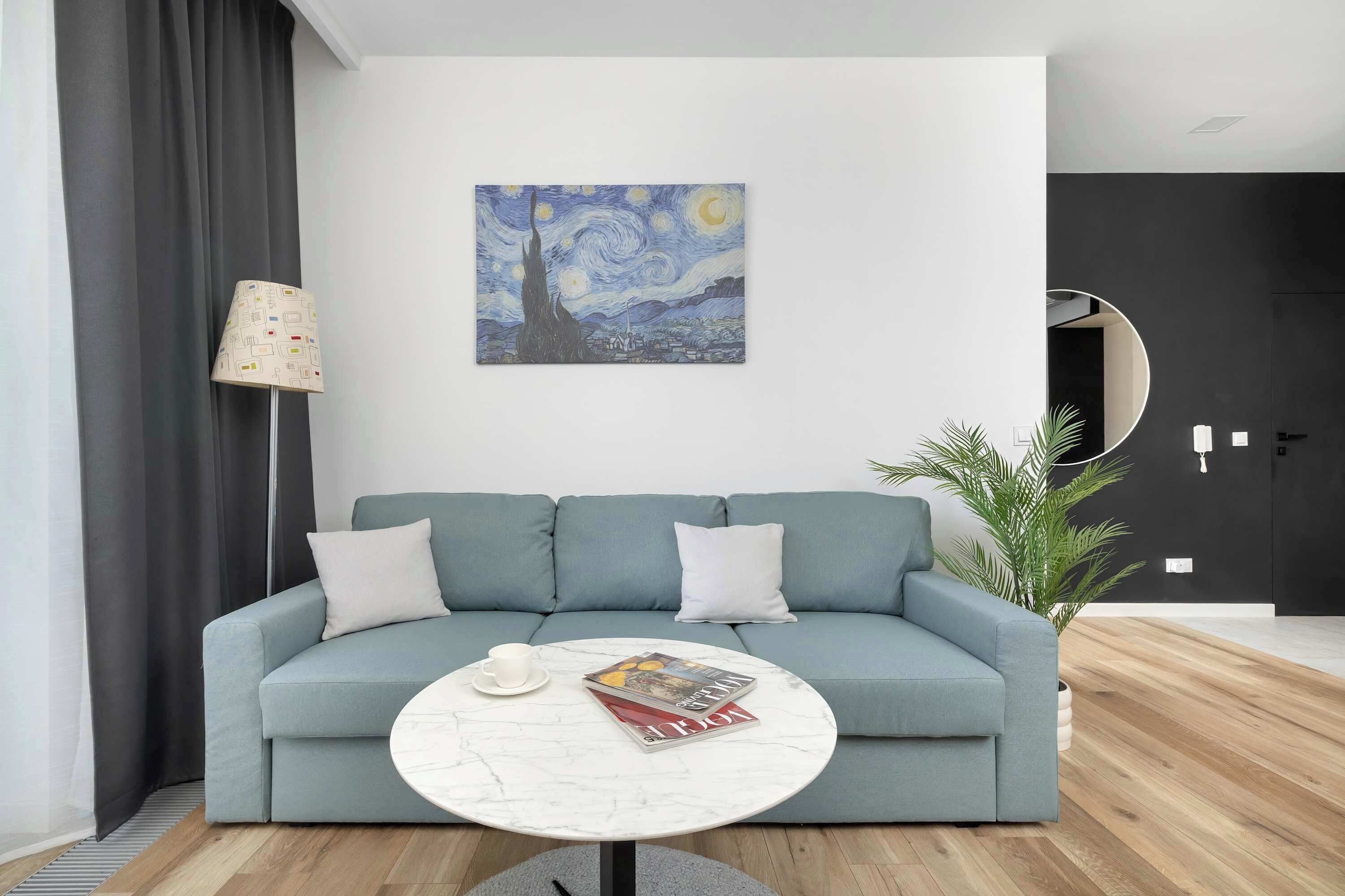 Tv och kontor