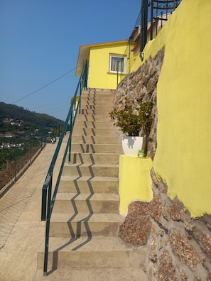Detalle exterior
