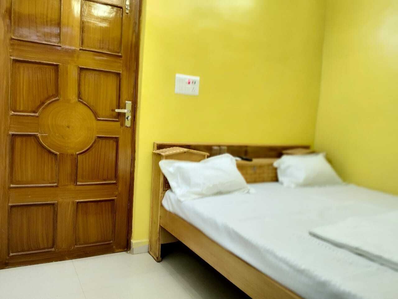 Deluxe Single Room, Balcony