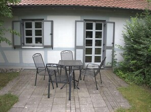 Ulkoruokailutilat