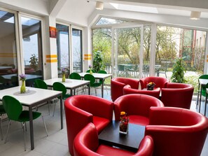 Dining - NIDOZ Hotel Vienna (Vienna)