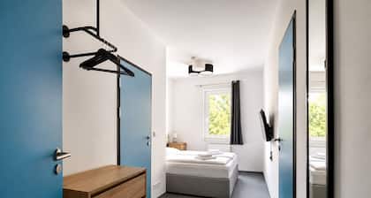 NIDOZ Hotel Vienna