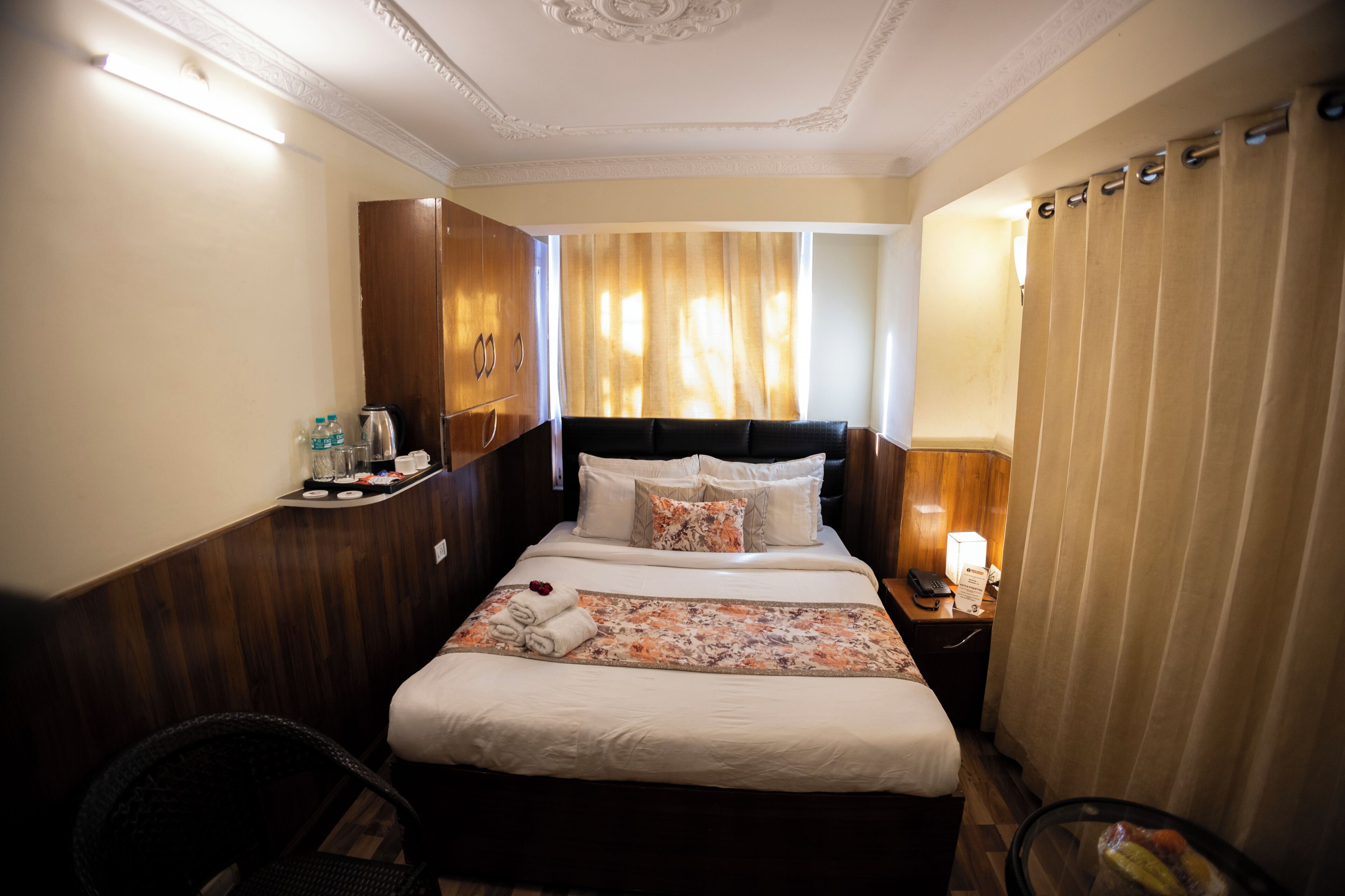 Luxury Double Room