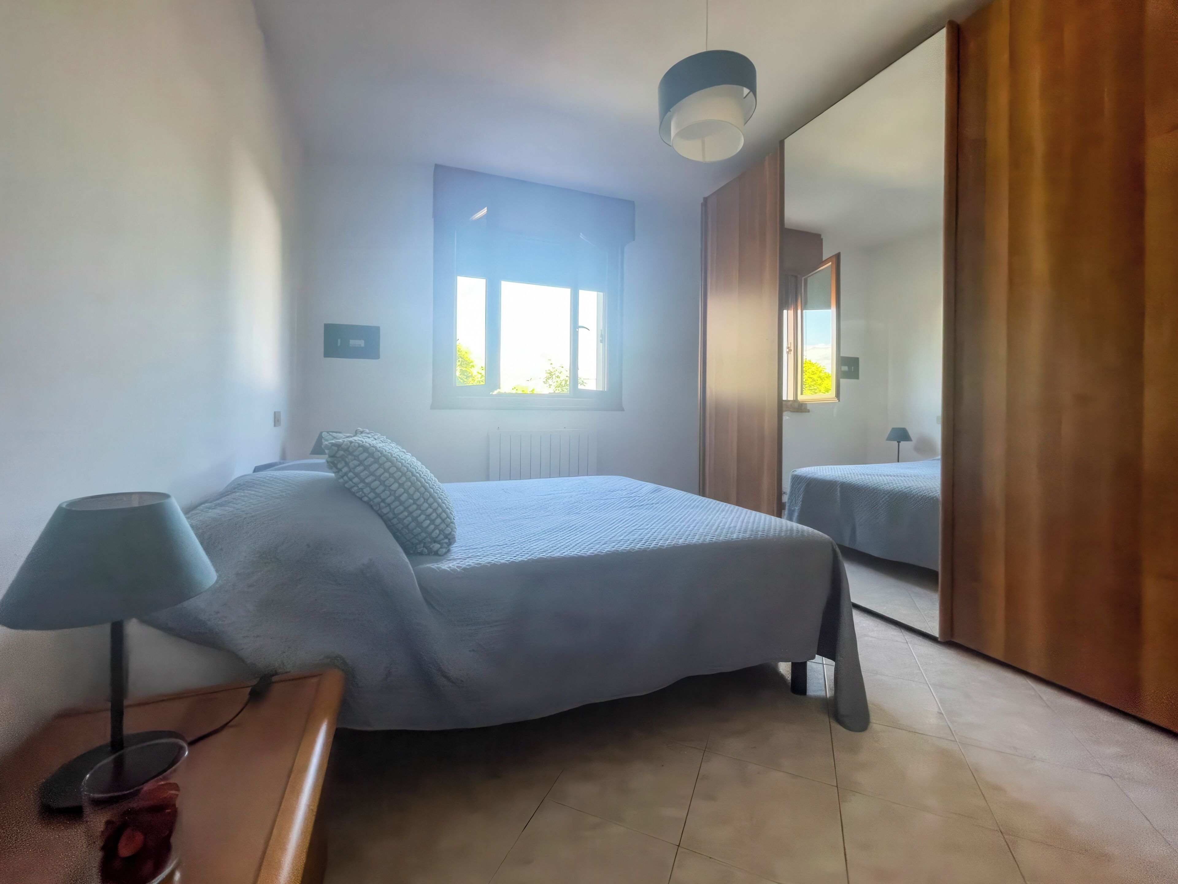 Apartment, Garden View